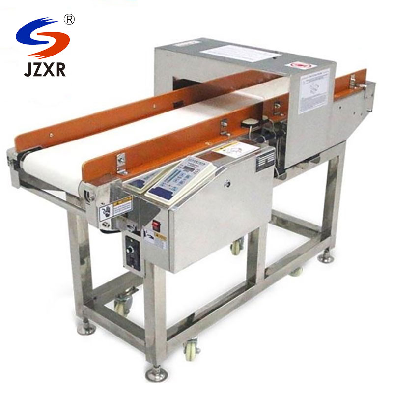 Aluminum Foil Packaging Metal Detector for Candy Chocolate XR-150C