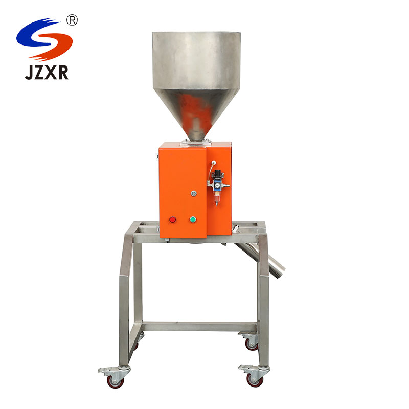 Gravity Feed Metal Detector System for Plastic XR-180C