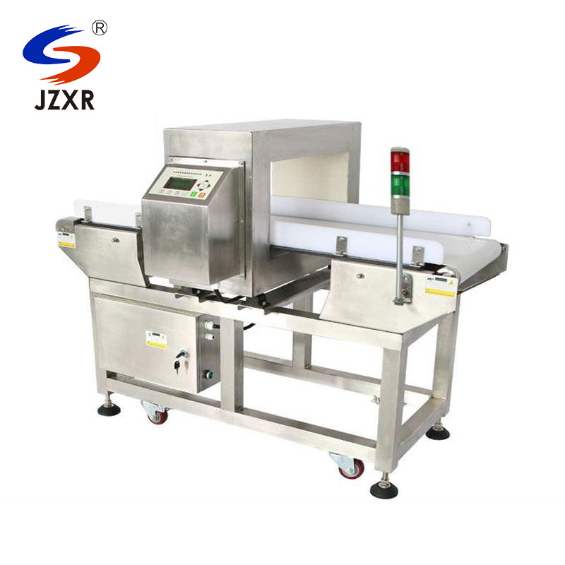 Adjustable Speed Industrial Metal Detection System XR-980