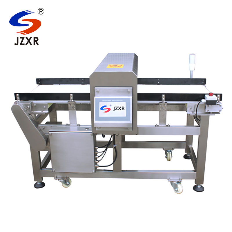 Touch Screen Industrial Metal Detector for Food XR-506-3