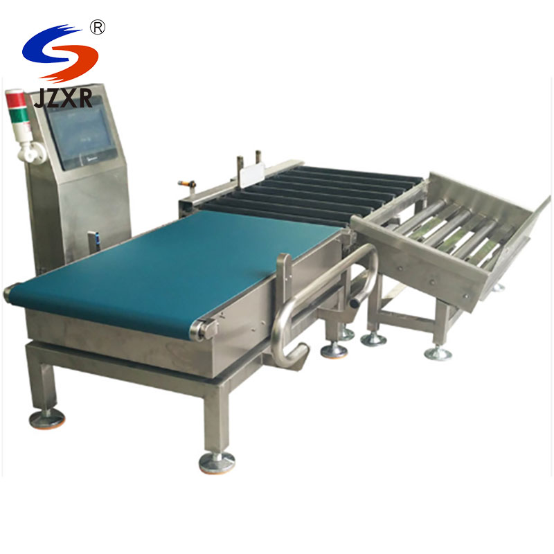 70kg Checkweigher Machine with Pusher Rejecter