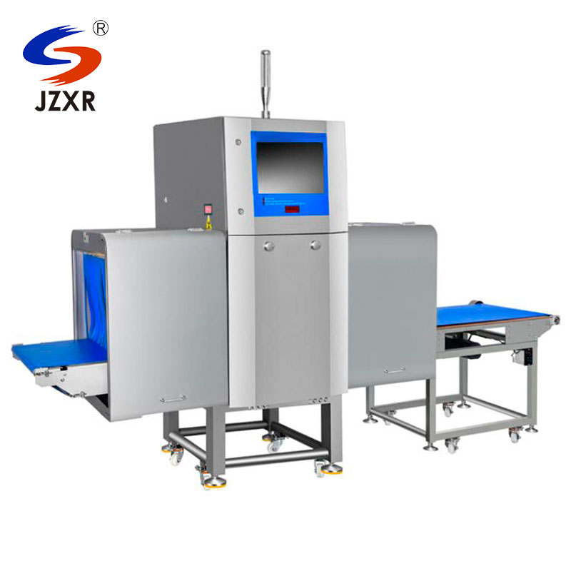 Food X-ray Inspection Machine for Carton Box Packaging XR-100D-7035