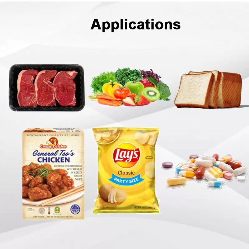 Food X-ray Inspection Machine