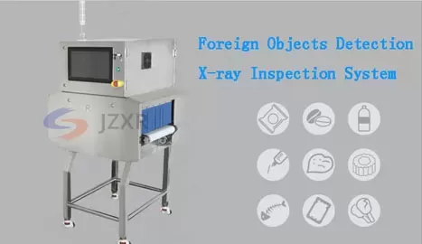 x-ray inspection system application
